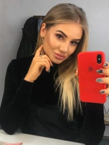 Анкета проститутки Веста, 23 года