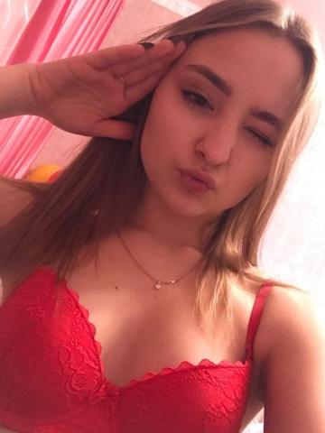 Анкета проститутки Леля, 23 года